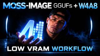 MOSS-Image-SFT: GGUFs w4a8 | LOW VRAM Workflow