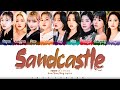 TWICE (トゥワイス) - &#39;Sandcastle&#39; Lyrics [Color Coded_Kan_Rom_Eng]