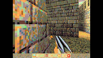 Chasm: The Rift - Demo Loop / Attract Mode - Ukranian Quake clone 1997