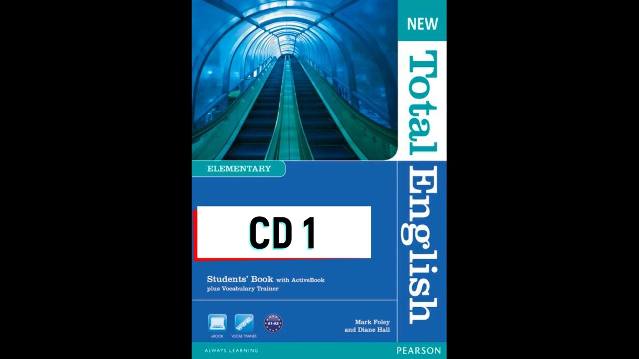 New Total english elementary CD 1 - YouTube