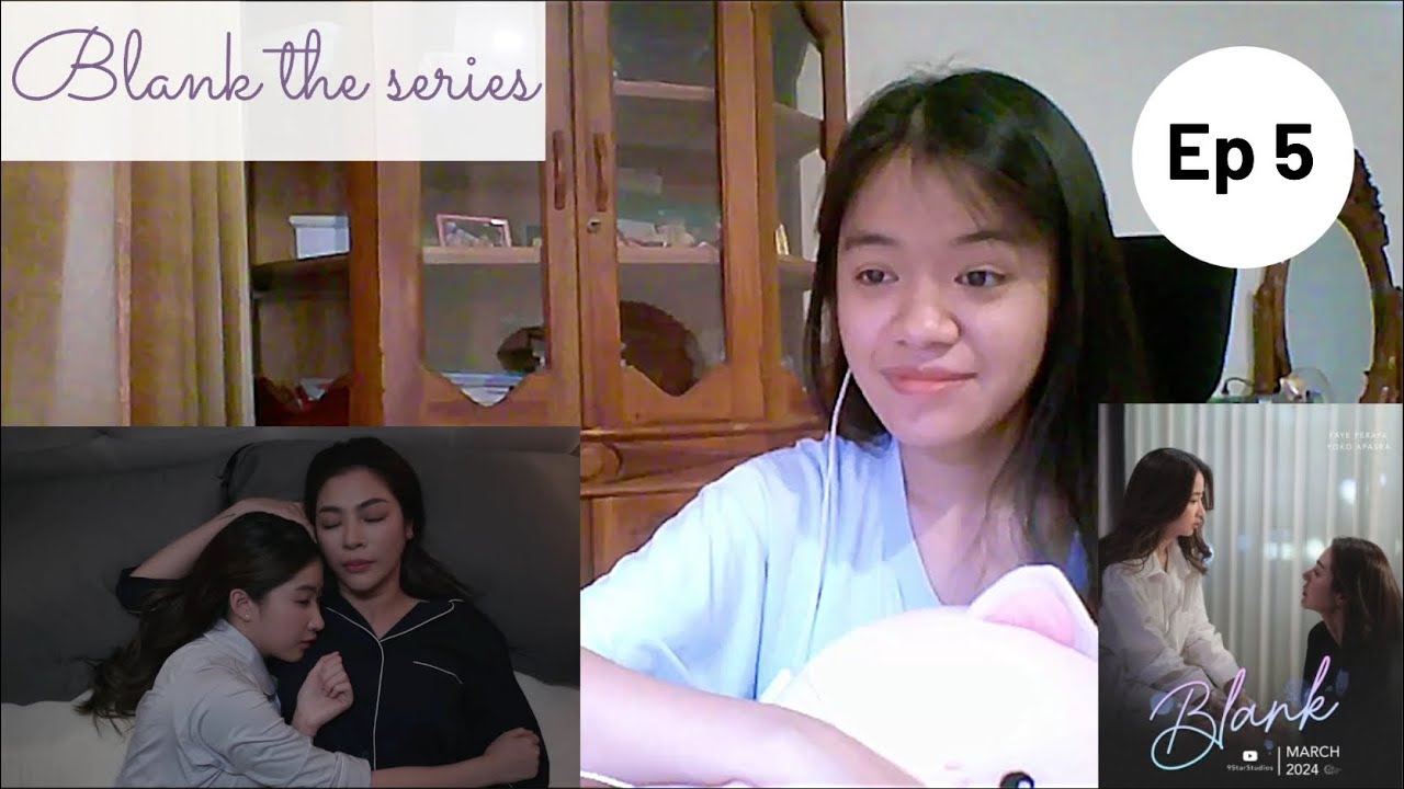 BLANK The Series Episode 5, Reaction video  #blanktheseries #glseries