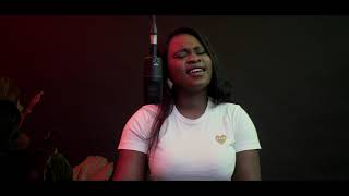 Vignette de la vidéo "MALOBA EZANGA TE Cover by - IZAELLE MAKANGA | Sandra Mbuyi"