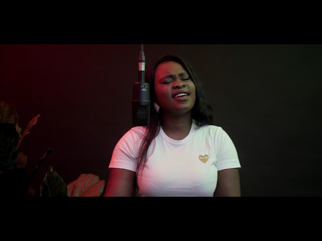 MALOBA EZANGA TE Cover by - IZAELLE MAKANGA | Sandra Mbuyi class=