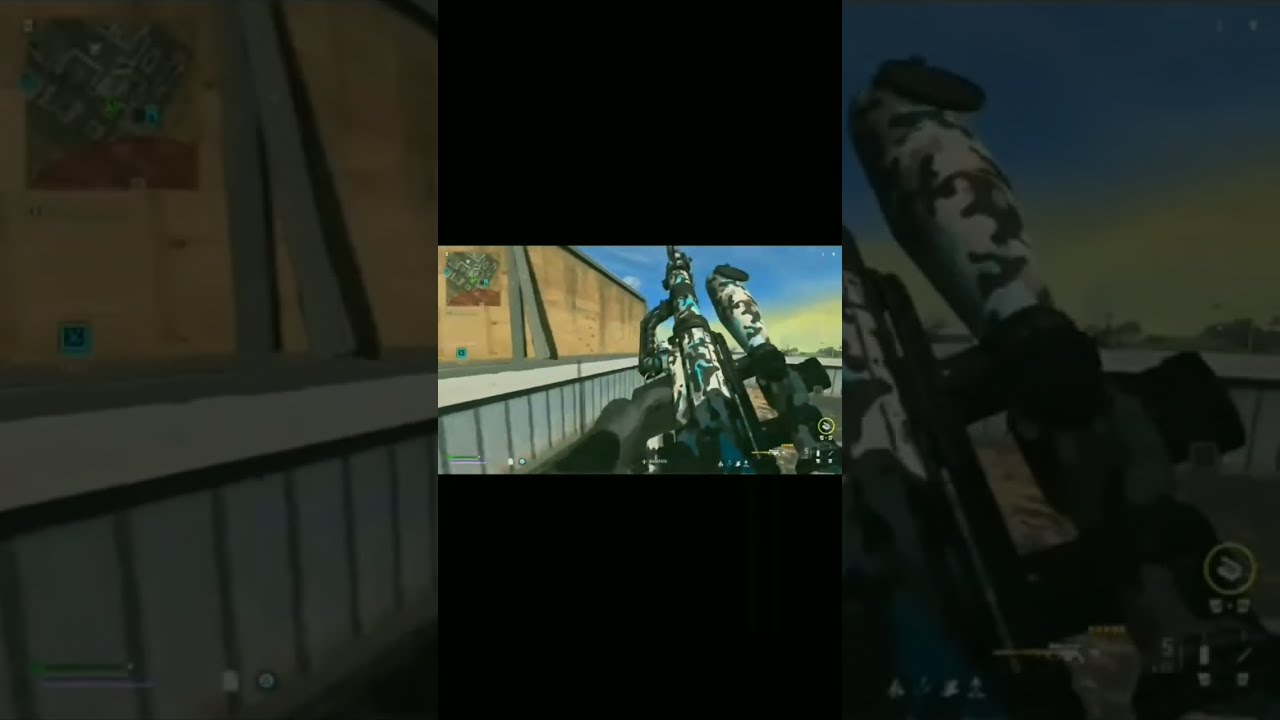 Call Of Duty Warzone PC Gameplay Taking Revange Sniper Shot