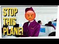 WS - Flight Diverted After Woman Discovers Affair  ft. Philip Wang & DavidSoComedy