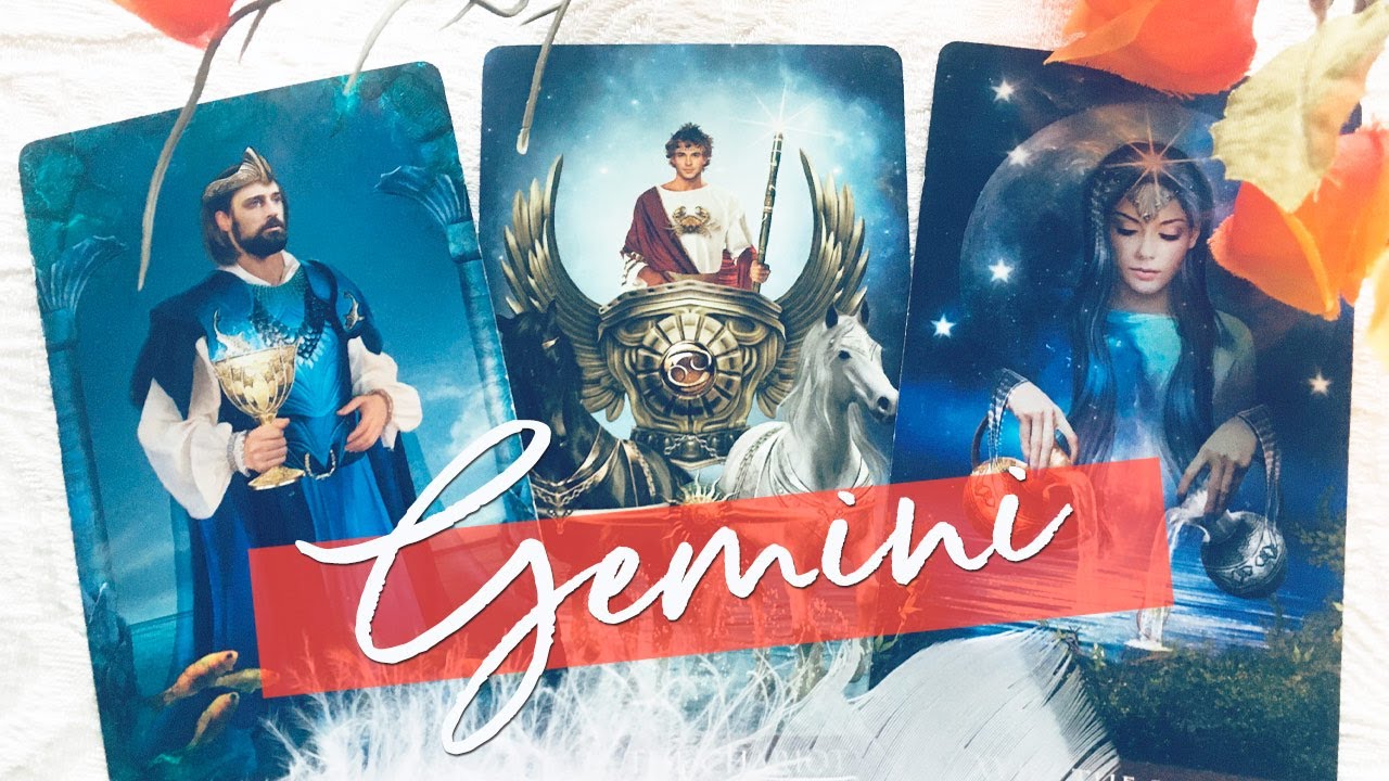 GEMINI - DO THEY HAVE YOUR BEST INTENTIONS?