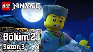 SESSİZ YUMRUK SANATI - 2. Bölüm | LEGO Ninjago S3 | Tüm Bölümler