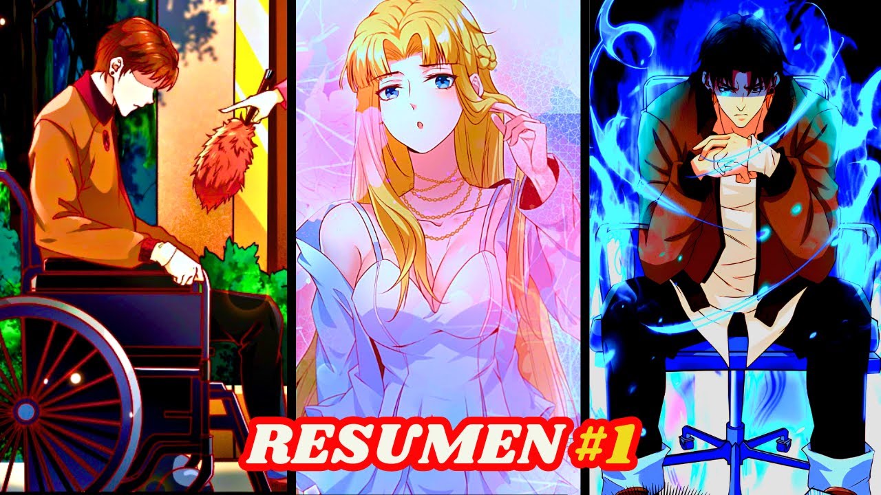 ㊗️FUE DESPRECIADO POR SER INVALIDO PERO LO QUE NO SABIAN ES QUE ERA EL DIOS DE LA GUERRA |RESUMEN #1