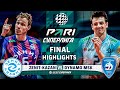 Zenitkazan vs dynamo msk  highlights  final  round 2  pari superleague 2024