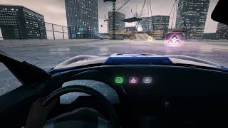 Blur 2 Cockpit Camera Prototype Alpha Footage