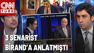 Birand Kurtlar Vadisi’ni Böyle Sormuş 3 Senarist 2009Da Kozinoğlunu Anlaşmıştı...