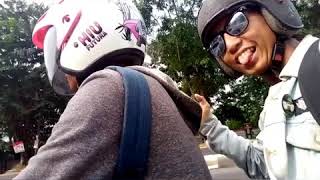 Road to jsr Java scooter rendezvous 12 lanud sulaiman