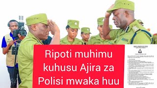 Ripoti muhimu kuhusu Ajira mpya Polisi 2026/2027, nafasi za kujiunga na Jeshi la Polisi 2026/2027 Ripoti muhimu kuhusu Ajira mpya Polisi 2026/2027, nafasi za kujiunga na Jeshi la Polisi 2026/2027