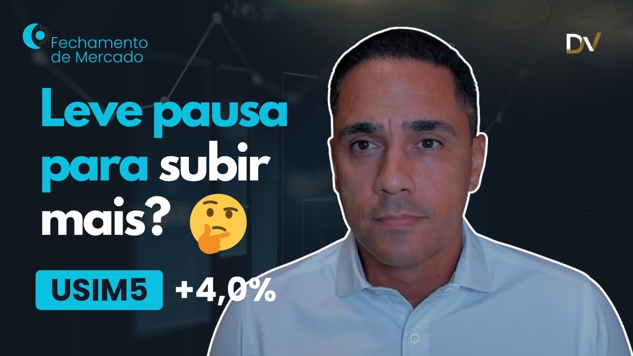 Análise de Fechamento 25.2.26 - IBOV, WINJ26, WDOH26, PETR4, VALE3 e mais. Usiminas (USIM5) +3,98%