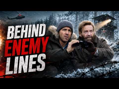 Video Mayday Preview: Ryan Reynolds and Kenneth Branaghs Cold War Escape