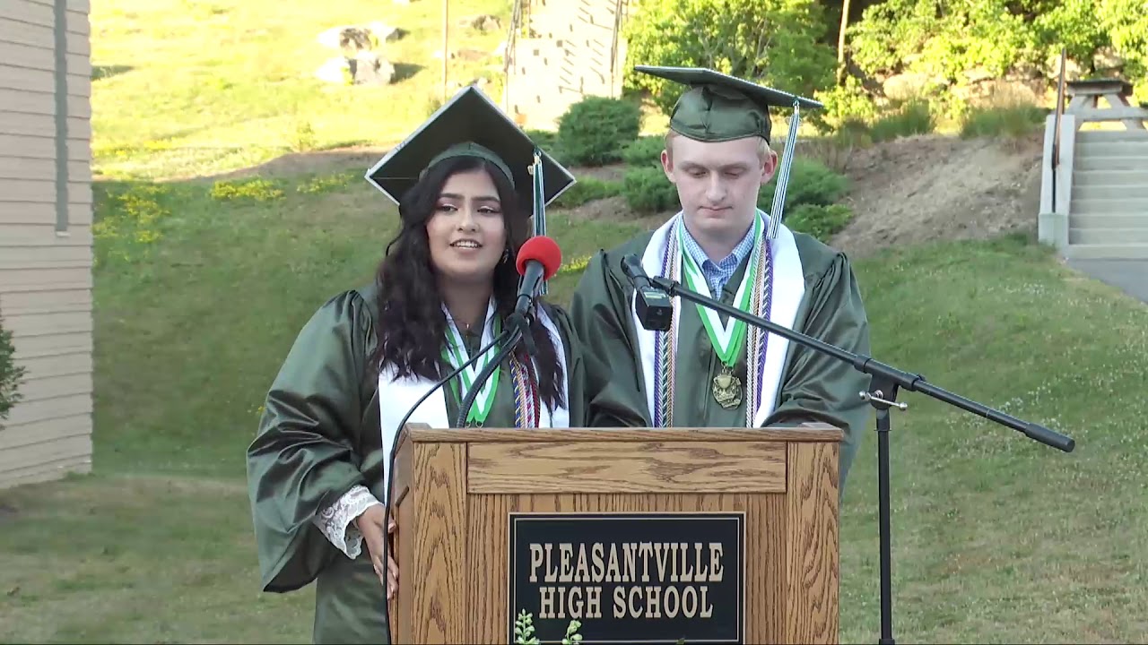 PHS 2020 Graduation Live YouTube