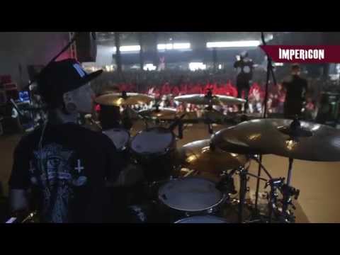 Thy Art is Murder - Shadow Of Eternal Sin (Official HD Live Video)