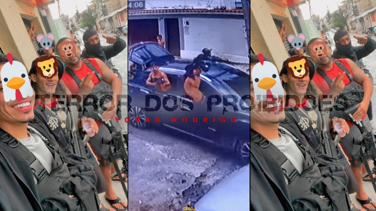 TROPA DO QUITUNGO E GUAPORÉ ( DJ CORVINA DA PENHA )TROPA DO BELÃO E URSO 2022