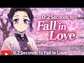 AIが自動で作ったMV 「0.2秒でFall in Love」yuri _music