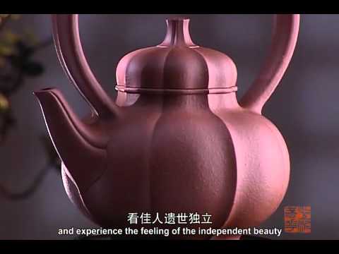 Yixing Teapot Master Introduction Series-3 - Liu J...