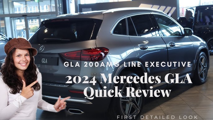 Mercedes Benz GLA 220d - 2023 model 