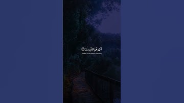 قَالَ كَمْ لَبِثْتُمْ فِي الْأَرْضِ عَدَدَ سِنِينَ | القارئ إسلام صبحي
