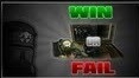 Ninja Defuse Win or Fail? - DaithiDeNogla reupload 