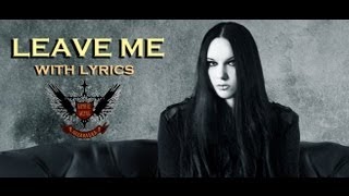 Lorelei -  Leave Me