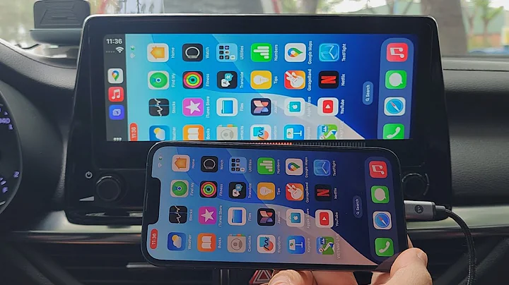 Watch Youtube In Carplay Without Jailbreak iOS 18/17