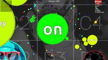 blob.io | (crazy mode) growing up? | #3 #blob.io #ytrank