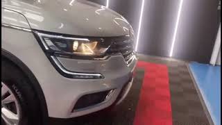 VIDEO RENAULT KOLEOS INTENSE