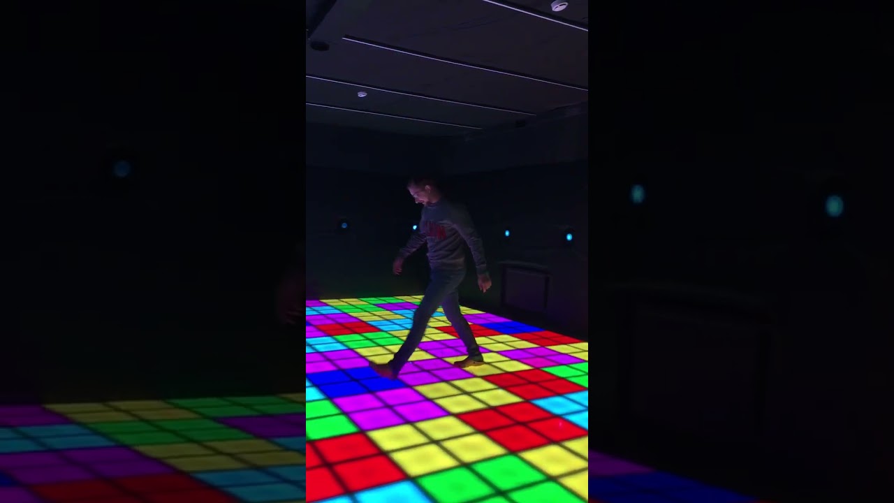 Прыгай быстрее! 