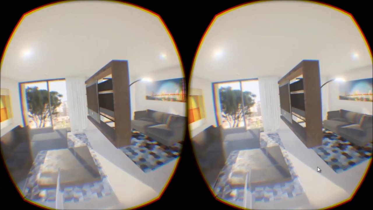 Realidad Virtual para Arquitectura - Nivel VR | nivelvr.com - YouTube