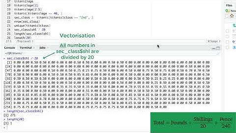 R Tutorial 07: Appending and Removing Columns from Data Frames