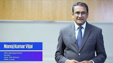 International Fraud Awareness Week 2025 - Manoj Kumar Vijai, KPMG in India