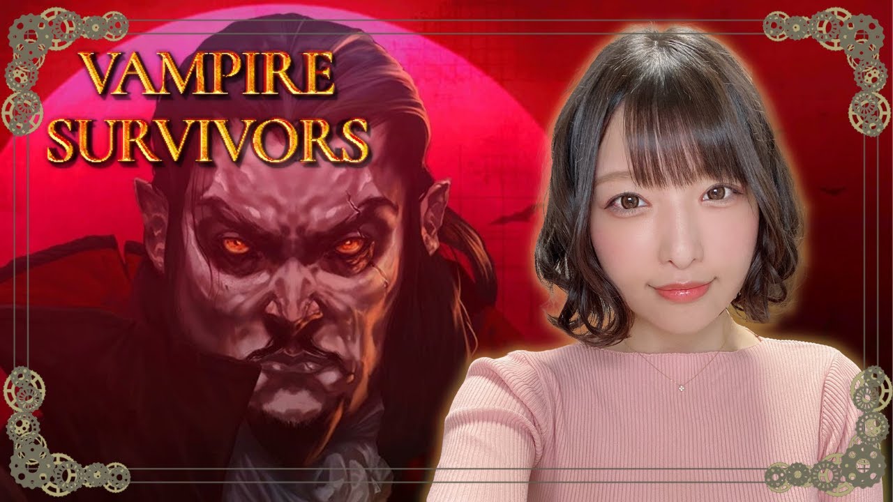 Vampire survivor стеклянный визард