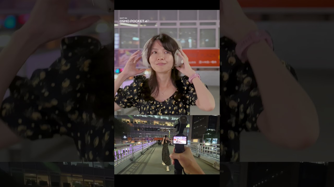 DJI Osmo pocket 4P