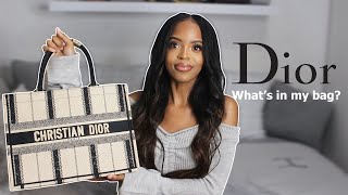 Dior: All You Need To Know About The Small Book Tote - BAGAHOLICBOY