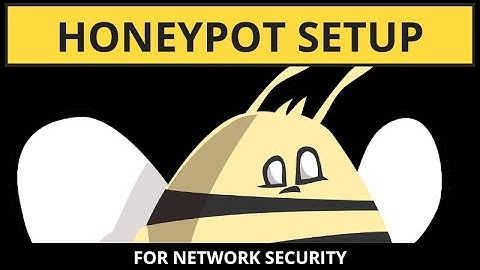 "Setting up a Honeypot Protecting Your Network Like a Pro!"