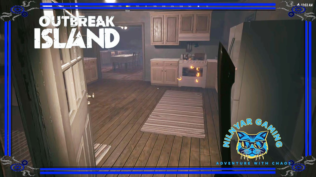 Время отведать вкусной еды — Остров Вспышки — 15 серия