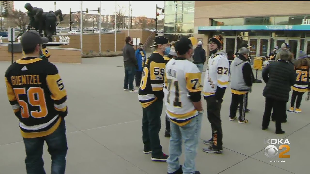 How one Flyers fan was among the return of Penguins fans in ...