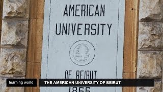 Lebanon: The American University of Beirut (Learning World S4E6, 3/3)