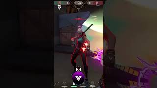 INSANE clutch play #valorant #collegeesports #valorantclips #esports #scholarships #valorantclutch