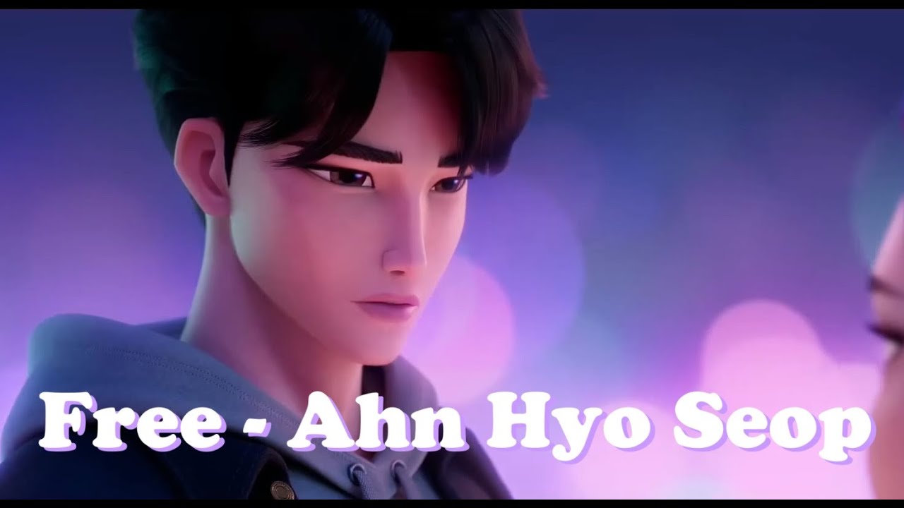 안효섭 ‘Free’ - Ahn Hyo Seop | KPop Demon Hunters