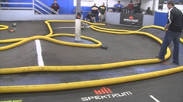 2013 Spektrum Race at Trackside 4 wheel mod buggy A2