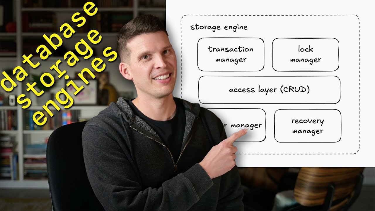 Механизмы хранения данных: 5 компонентов, которые необходимо знать.