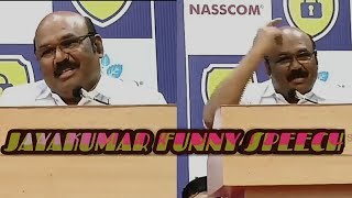 Minister Jayakumar Speech On Memes Creators Minister Jayakumar Funny Speech