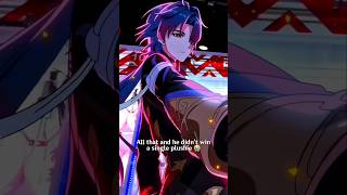 the way he used his ult for bowling 😭#blade #honkaistarrail #hsr #hsrcreators #shorts #trending #fyp