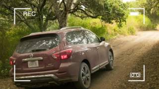 HOT NEWS 2017 Nissan Pathfinder Quick Spin News