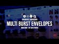 Multi burst envelopes  by ajh synths